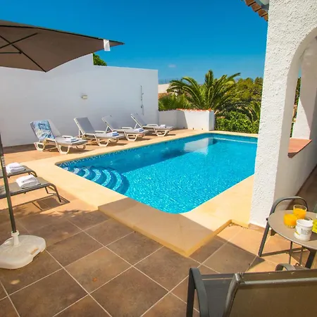 Villa Abahana Geminis Benissa