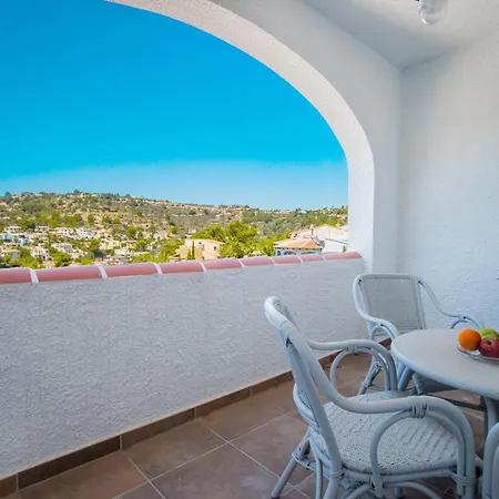 Abahana Geminis Villa Benissa
