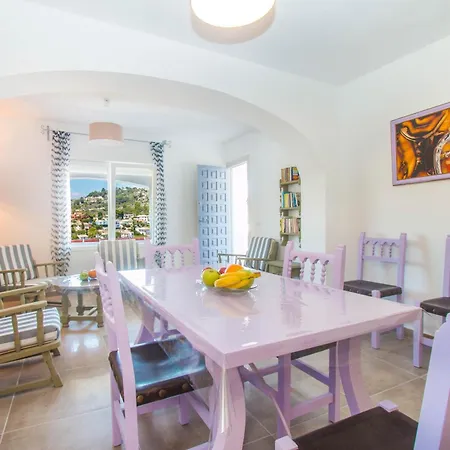 Abahana Geminis Villa Benissa