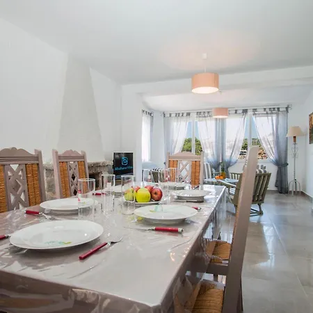 Villa Abahana Geminis Benissa