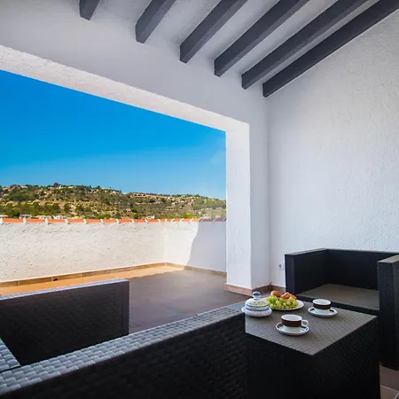 Villa Geminis By Abahana Benissa